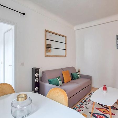 פריז Nice Apartment In Republique - 6P מראה חיצוני תמונה