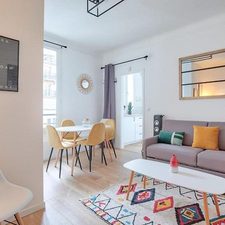 פריז Nice Apartment In Republique - 6P מראה חיצוני תמונה
