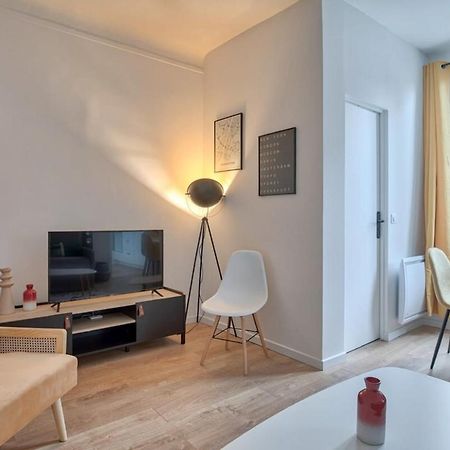 פריז Nice Apartment In Republique - 6P מראה חיצוני תמונה