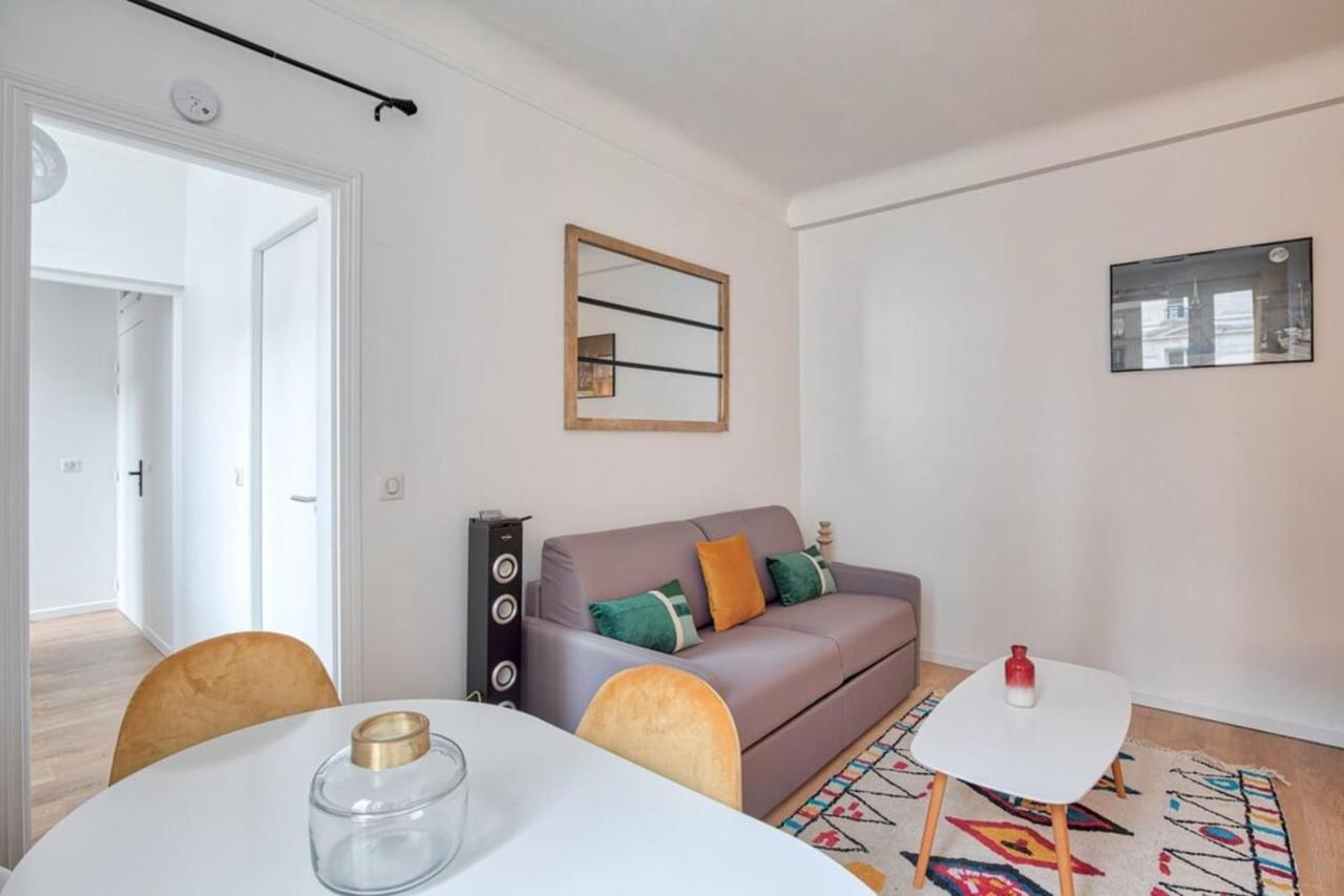 פריז Nice Apartment In Republique - 6P מראה חיצוני תמונה