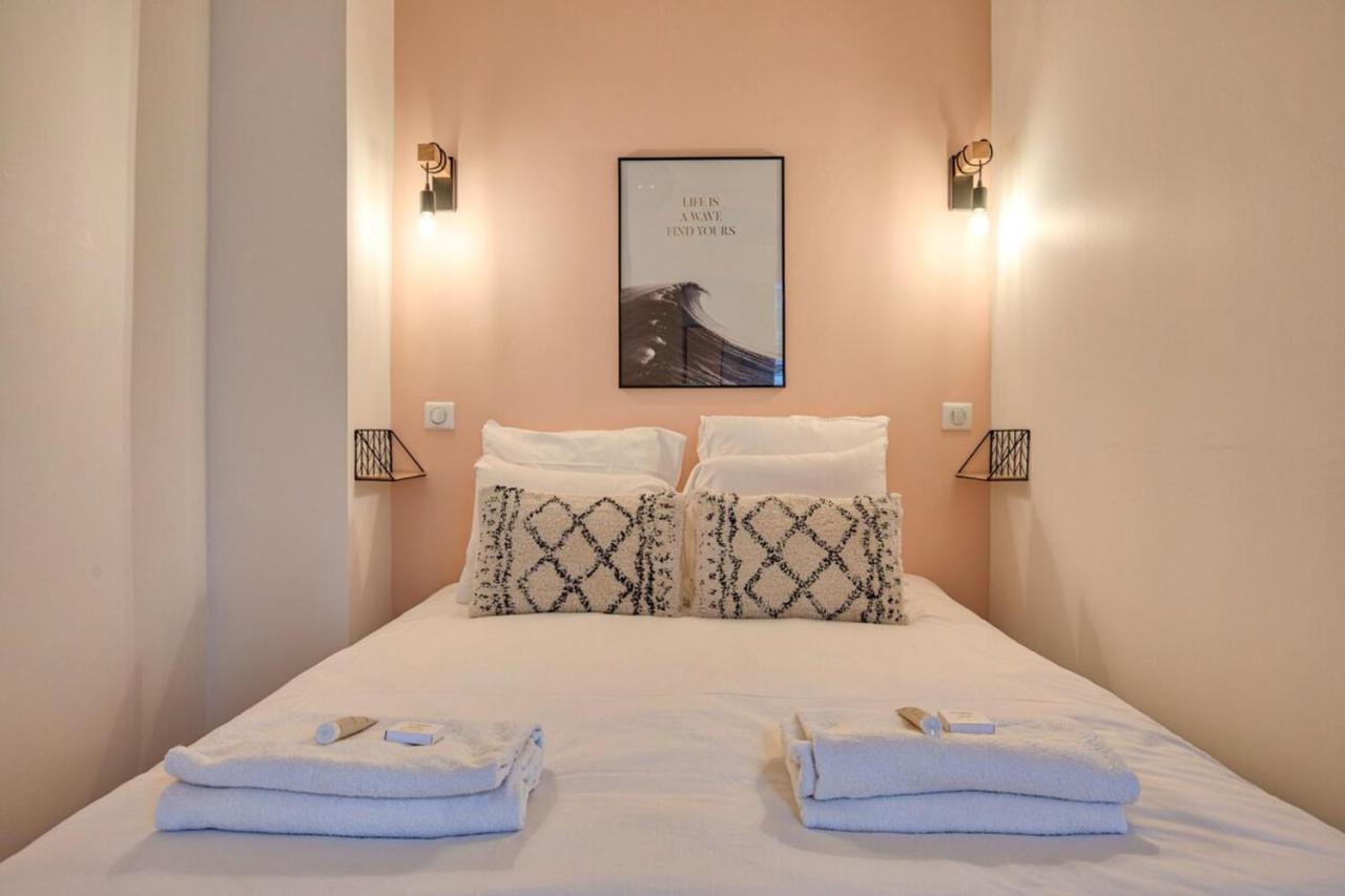 פריז Nice Apartment In Republique - 6P מראה חיצוני תמונה